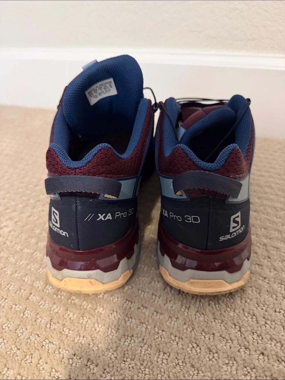 Salomon lightweight trail